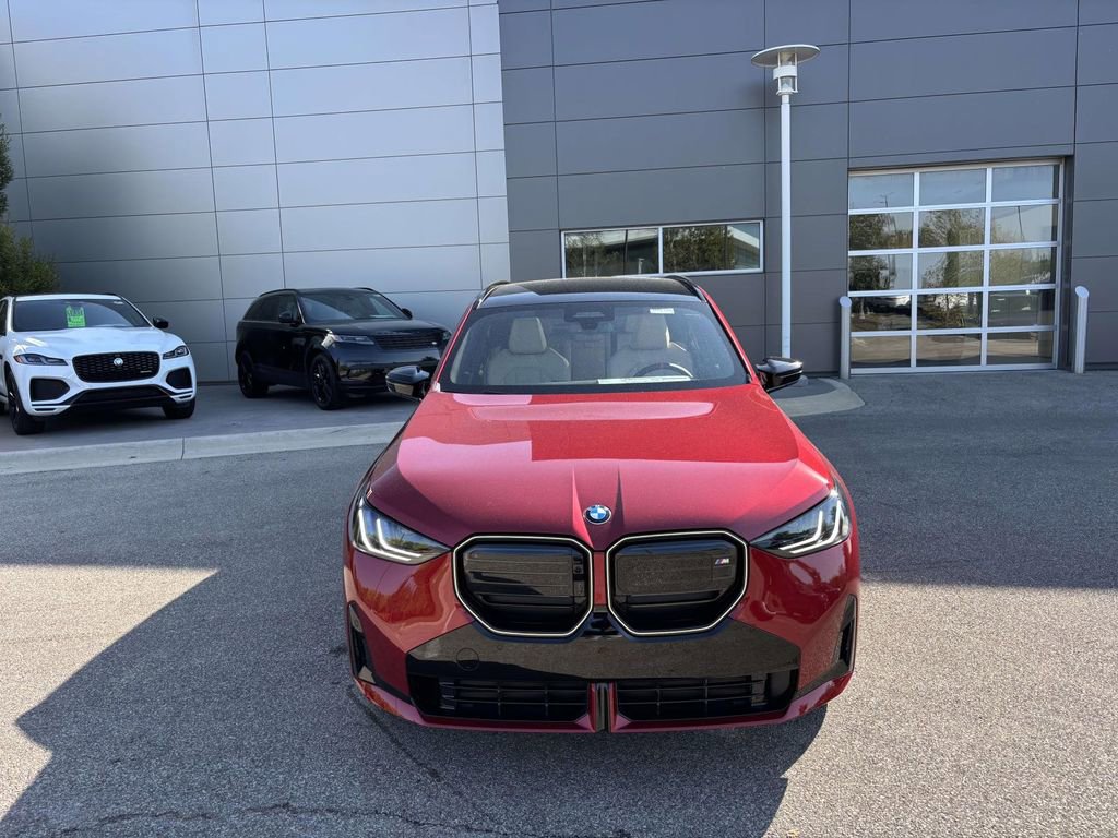 New 2026 BMW X3 M50 image 2