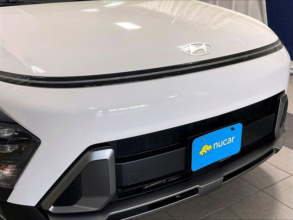 Certified 2026 Hyundai Kona SEL Premium AWD/4WD image 30