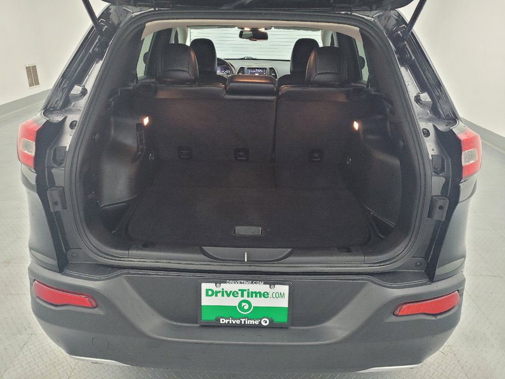 Used 2014 Jeep Cherokee Limited FWD image 29