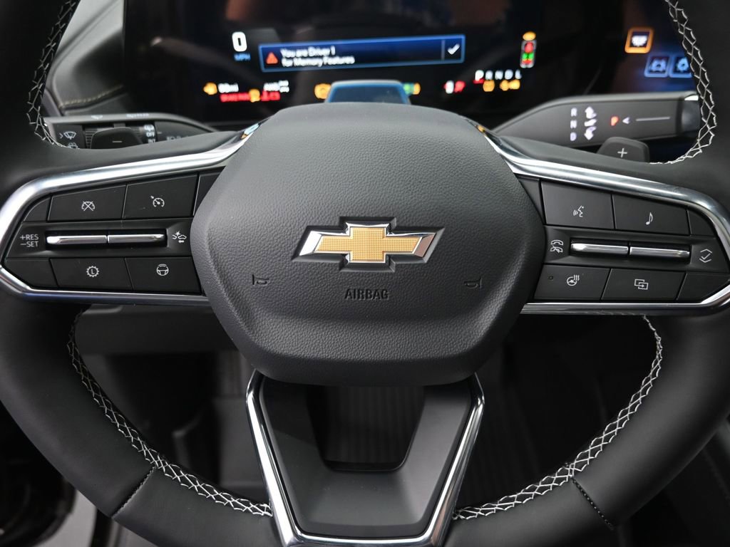 New 2026 Chevrolet Traverse High Country image 20