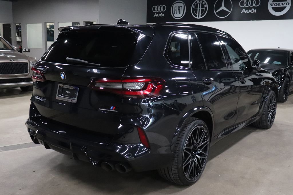 Used 2021 BMW X5 M w/ Competition Package image 5
