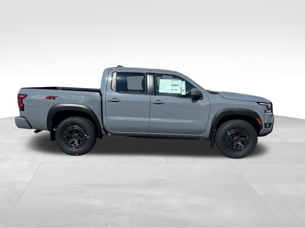 New 2025 Nissan Frontier PRO-4X w/ Interior Protection Package image 7
