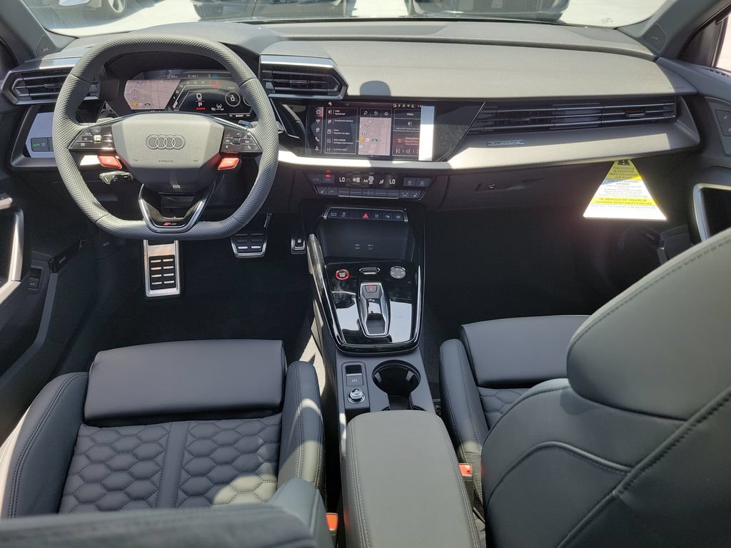 New 2026 Audi RS 3 AWD/4WD image 22
