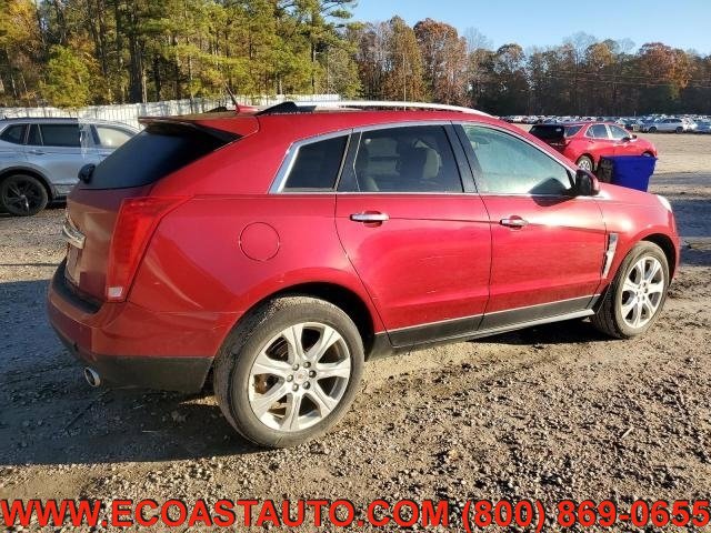 Used 2011 Cadillac SRX Performance FWD image 4