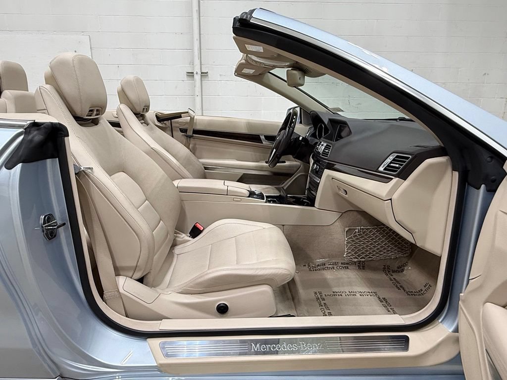 Used 2014 Mercedes-Benz E 550 Cabriolet image 81