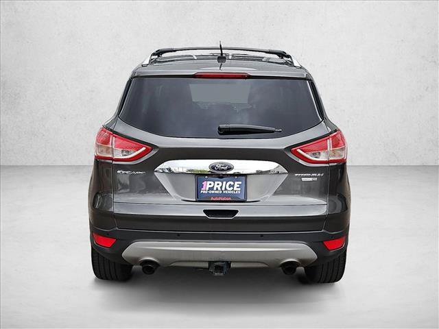 Used 2015 Ford Escape Titanium w/ Equipment Group 301A AWD/4WD image 7