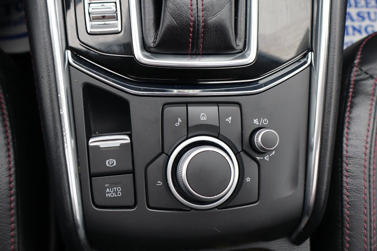 Used 2023 MAZDA CX-5 Carbon Edition AWD/4WD image 18