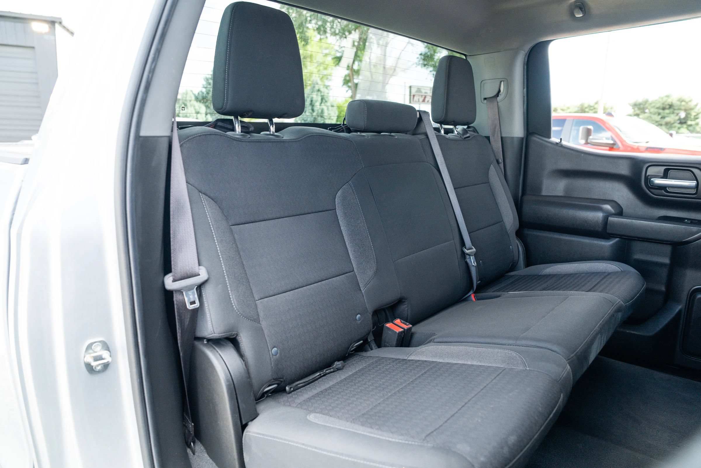 Used 2022 Chevrolet Silverado 1500 Custom RWD image 18