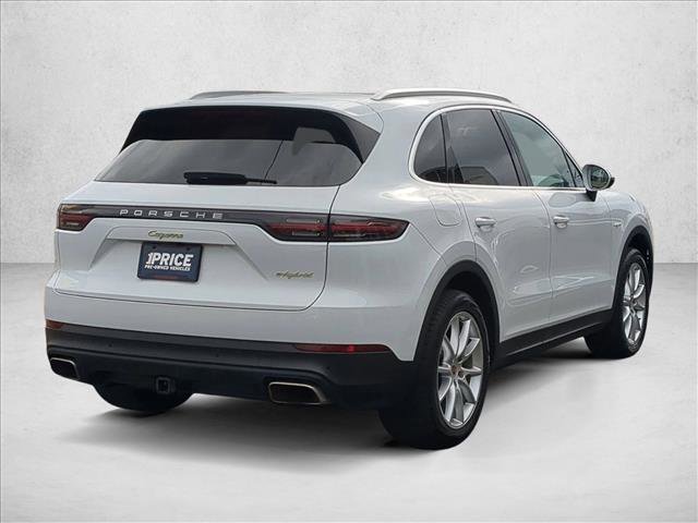 Used 2019 Porsche Cayenne E-Hybrid image 5