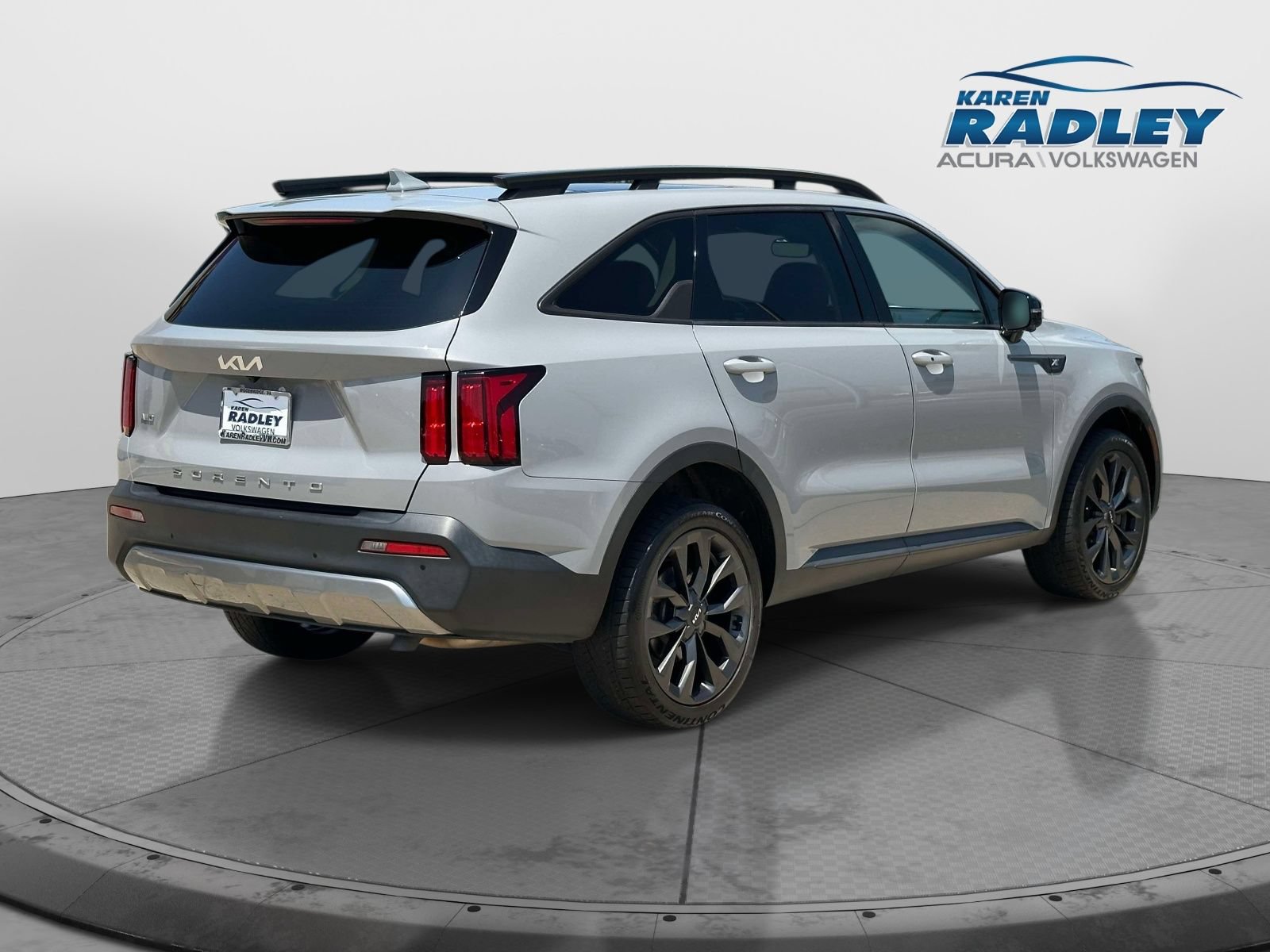 Used 2022 Kia Sorento SX Prestige w/ Rust Color Package AWD/4WD image 2