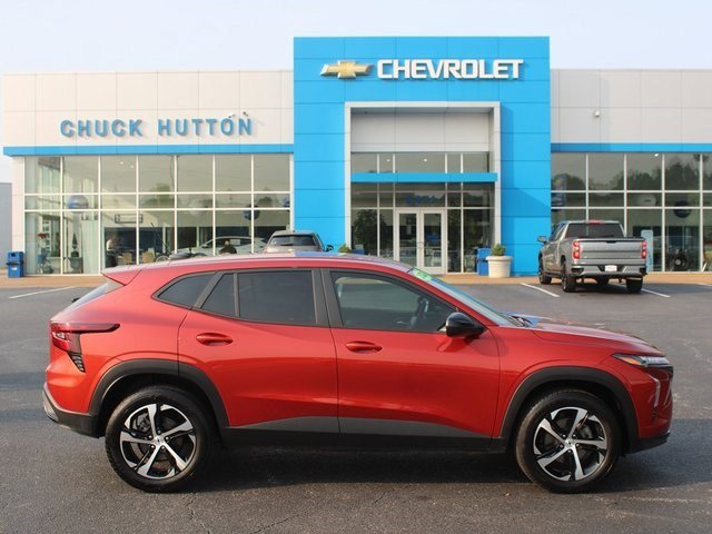 Certified 2024 Chevrolet Trax RS w/ Driver Confidence Package