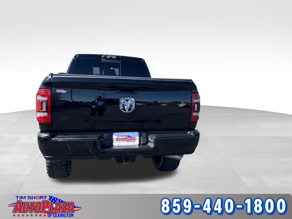 Used 2024 RAM 3500 Limited w/ Safety Group AWD/4WD image 6