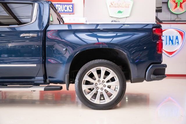 Used 2019 Chevrolet Silverado 1500 High Country image 8