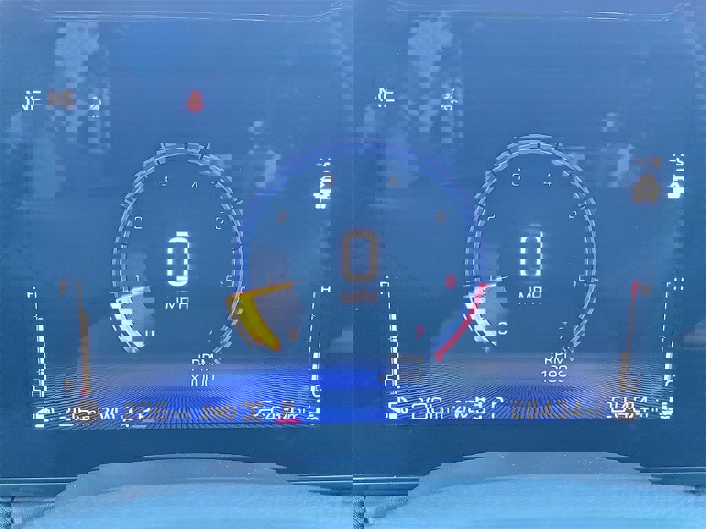 Used 2024 Chevrolet TrailBlazer LT image 20