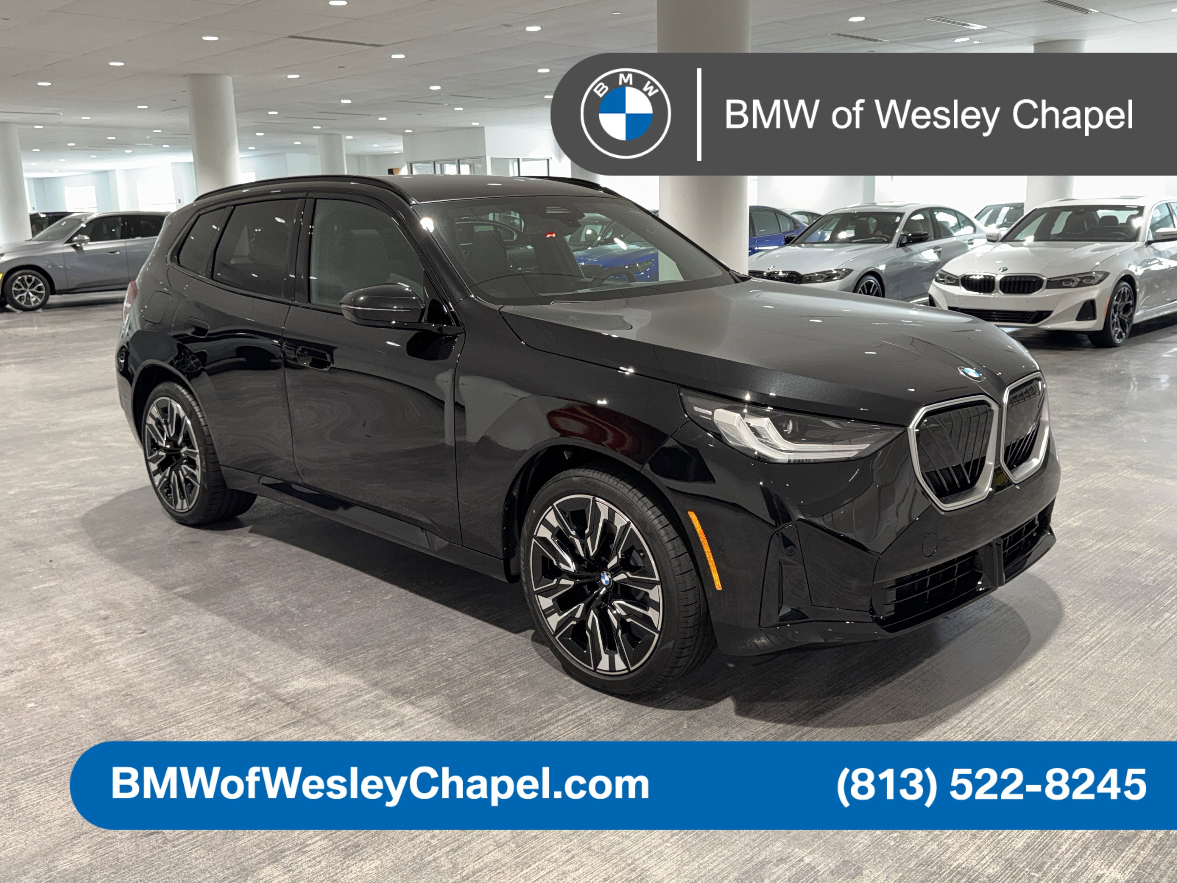 New 2026 BMW X3 xDrive30 w/ M Sport Package image 1