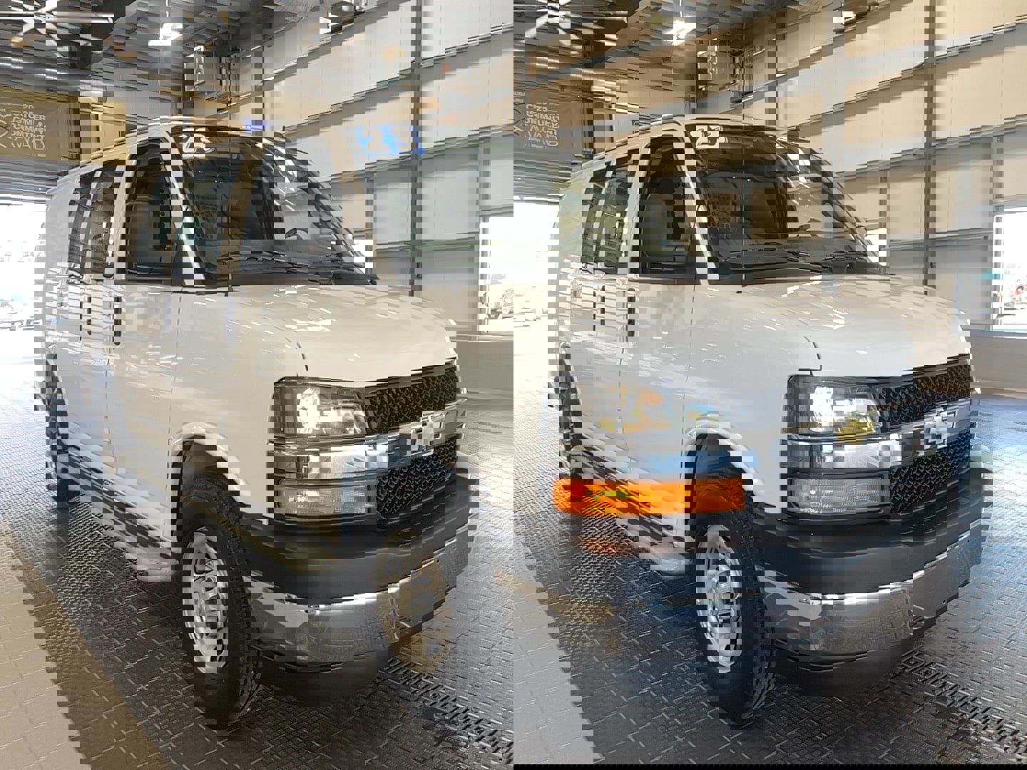 Used 2023 Chevrolet Express 2500 w/ Driver Convenience Package