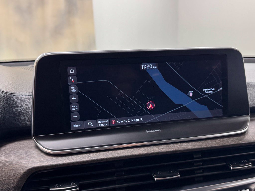 Used 2022 Kia Telluride EX FWD image 26