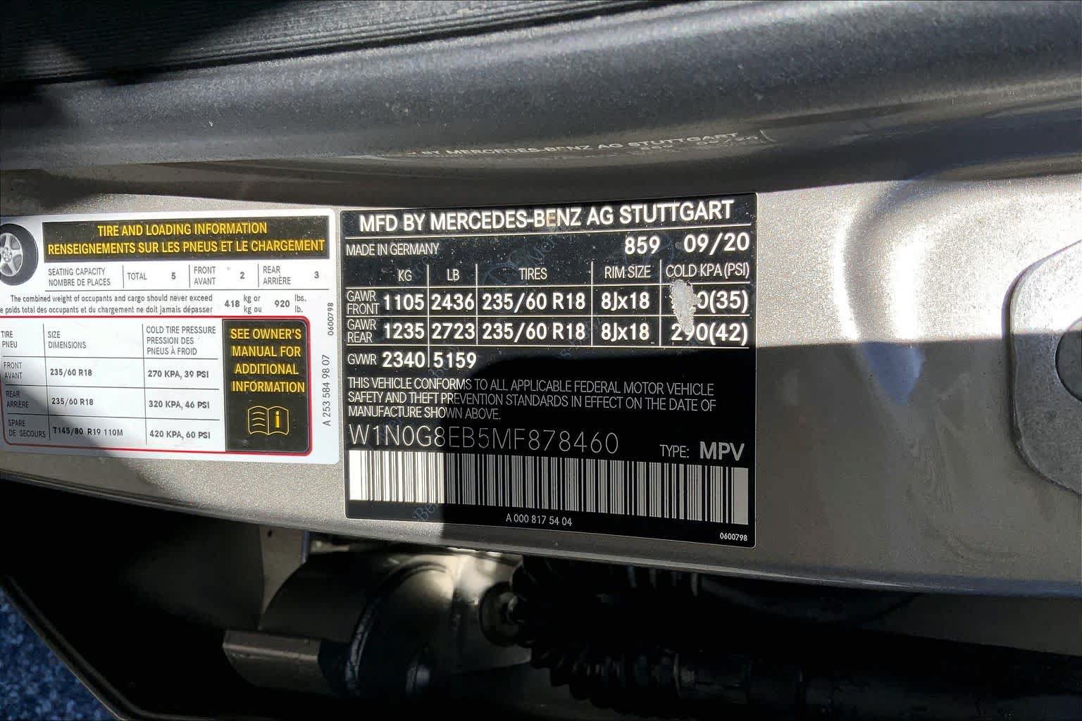 Used 2021 Mercedes-Benz GLC 300 4MATIC image 37