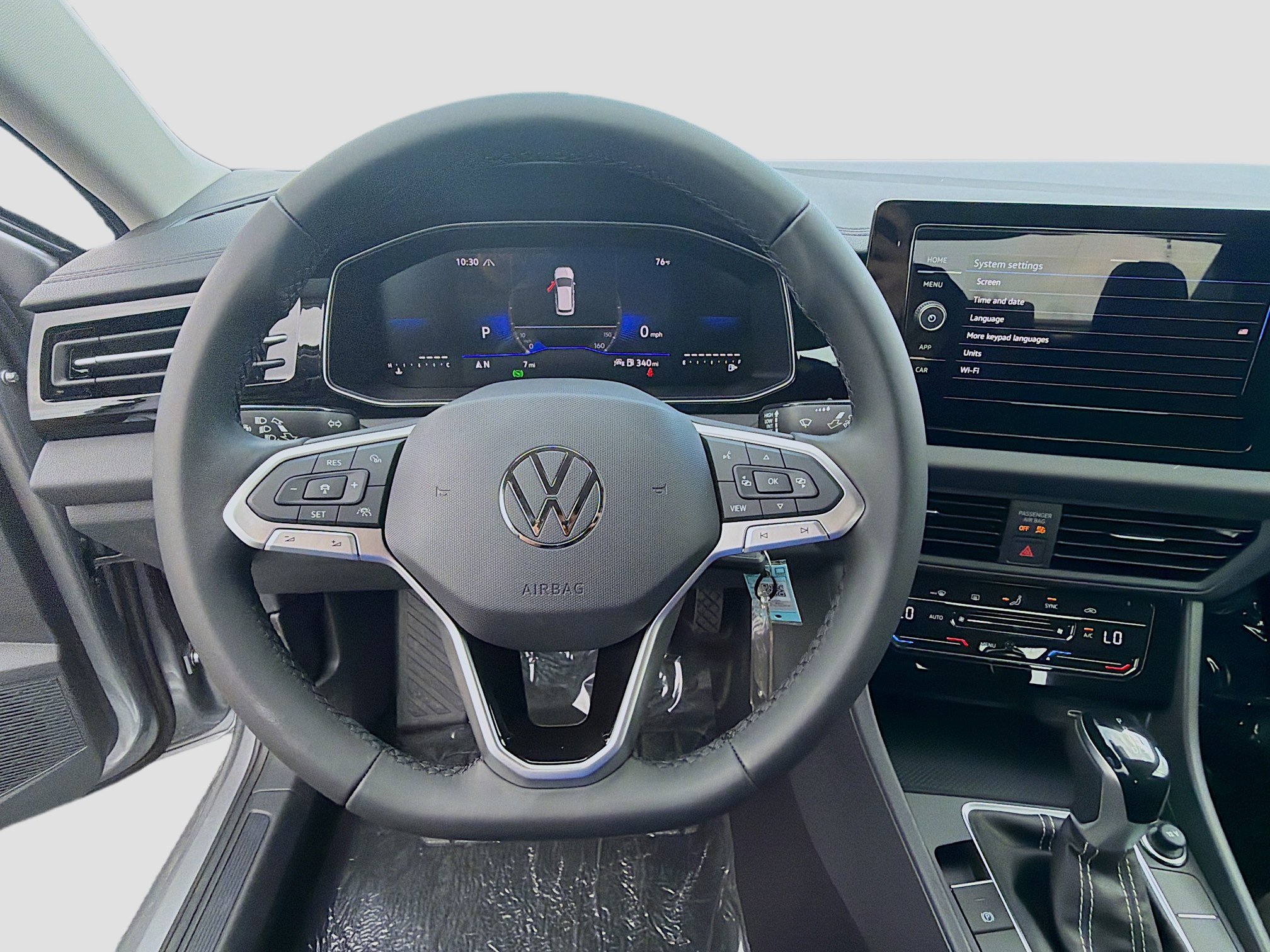 New 2026 Volkswagen Jetta S FWD image 10