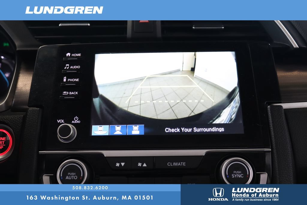 Certified 2019 Honda Civic EX image 22