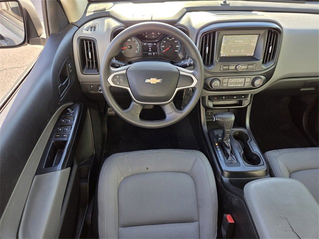 Used 2021 Chevrolet Colorado W/T w/ Custom Special Edition image 12