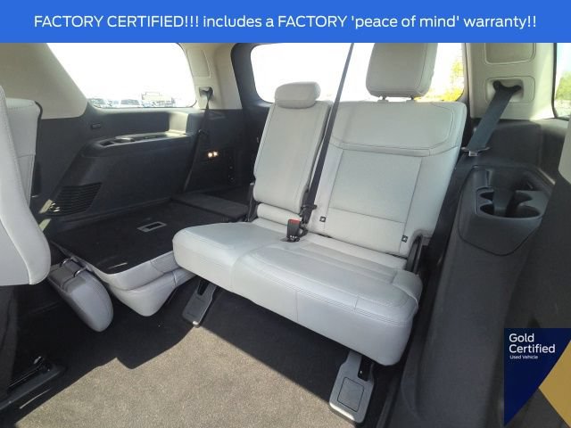 Certified 2025 Ford Expedition Platinum AWD/4WD image 27