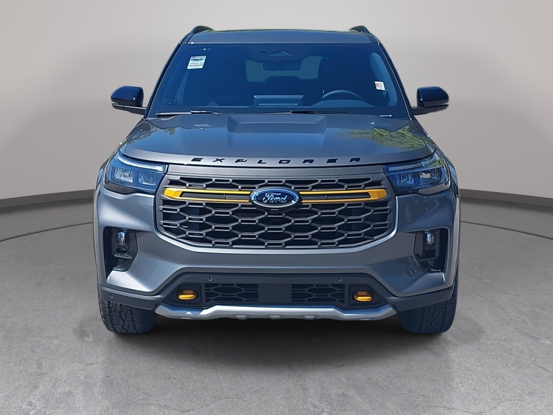 New 2026 Ford Explorer Tremor AWD/4WD image 2