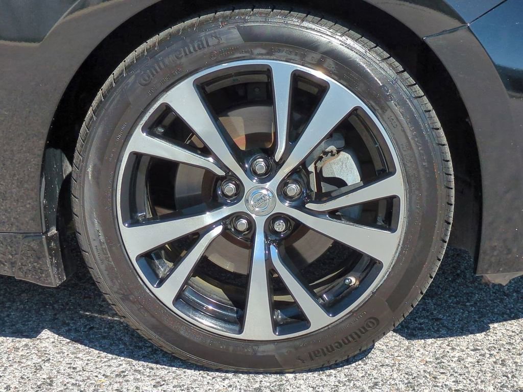 Used 2018 Nissan Maxima 3.5 S image 11