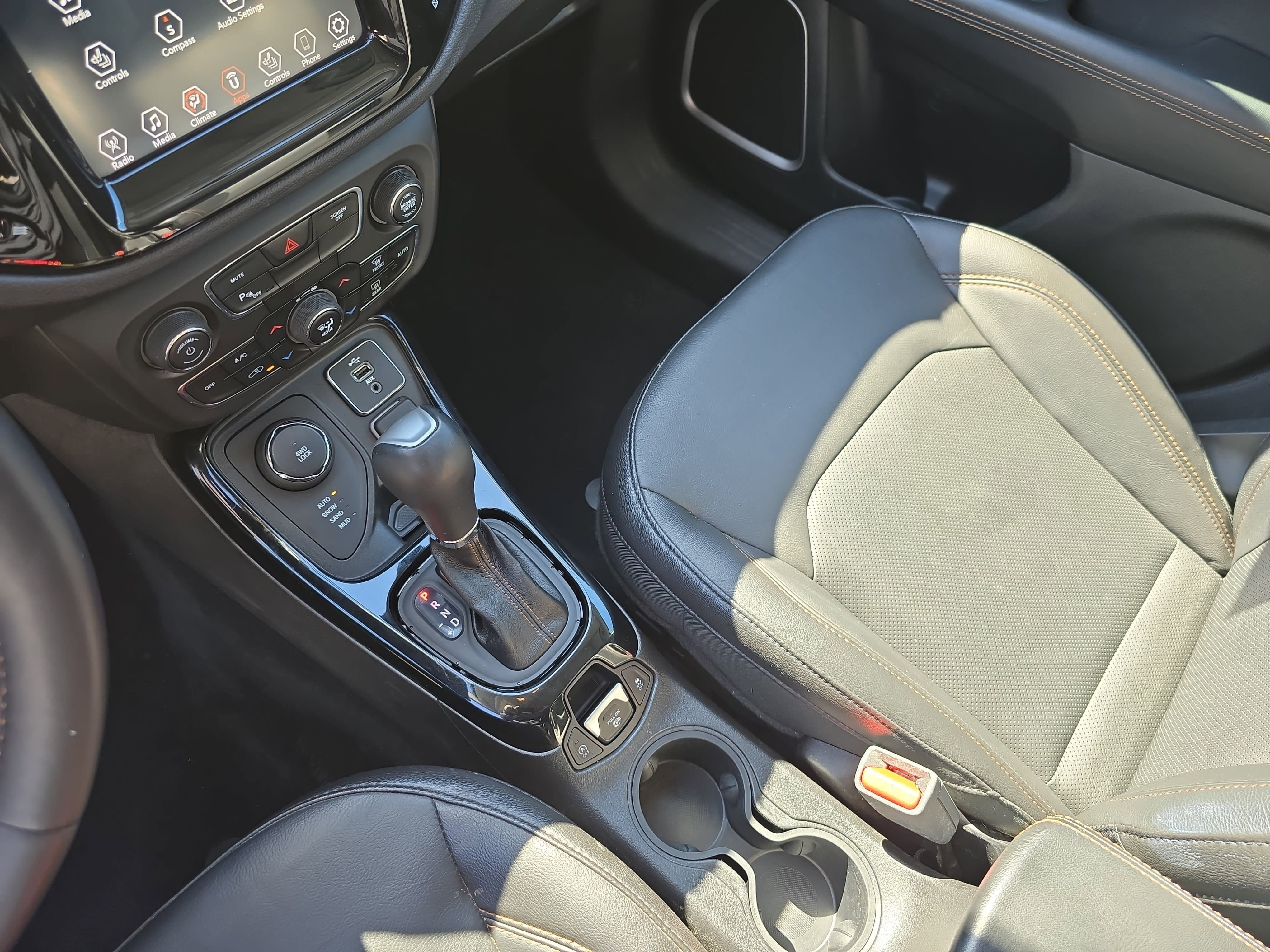 Used 2018 Jeep Compass Limited w/ Safe & Security Group image 25