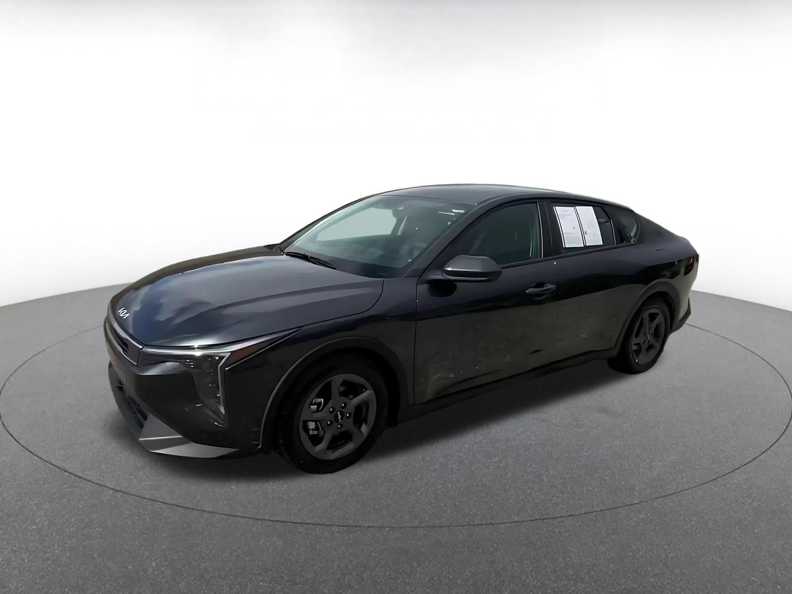 Used 2025 Kia K4 FWD image 7
