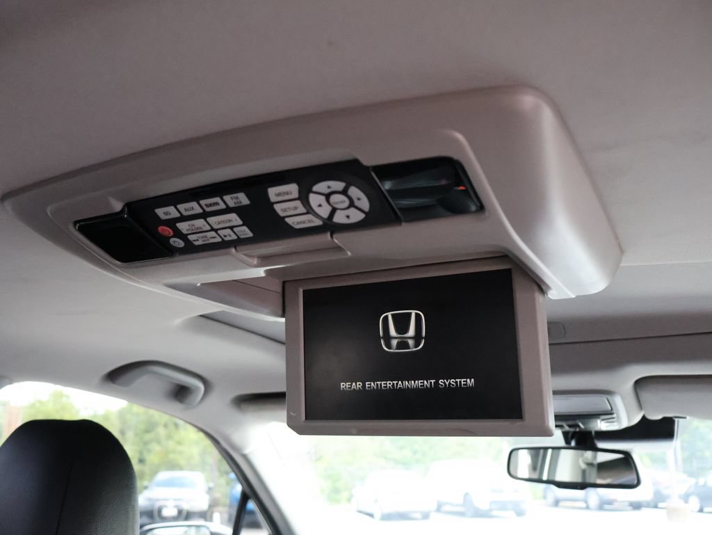 Certified 2017 Honda Pilot Elite image 14