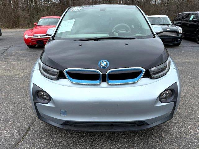 Used 2014 BMW i3 image 3