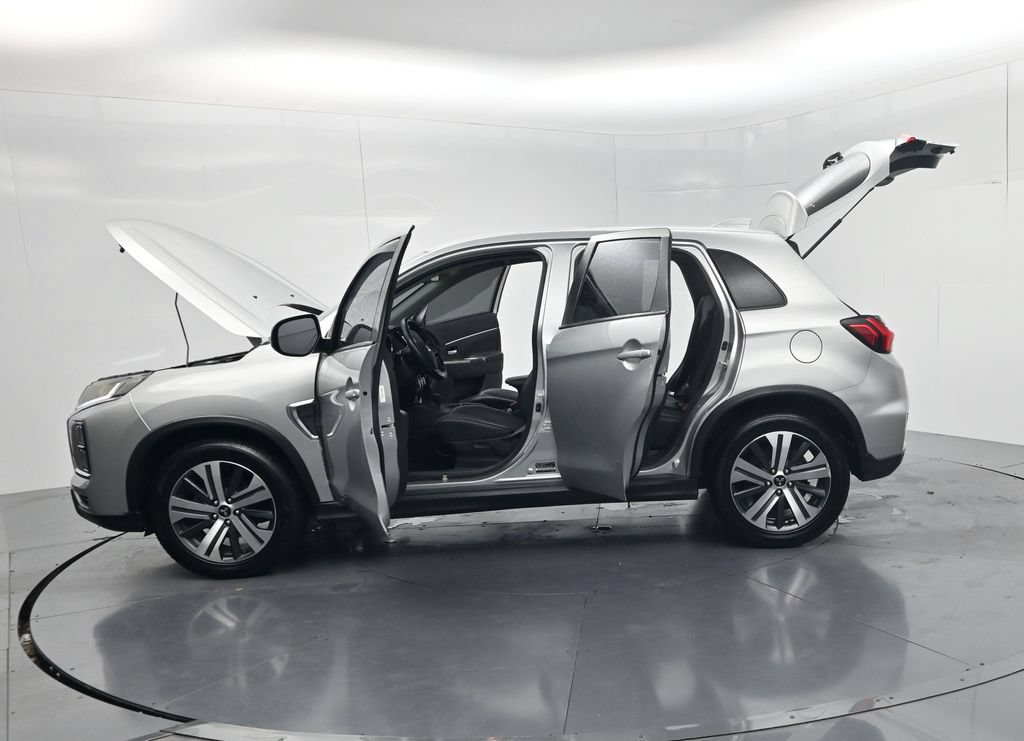 Used 2024 Mitsubishi Outlander Sport SE AWD/4WD image 56