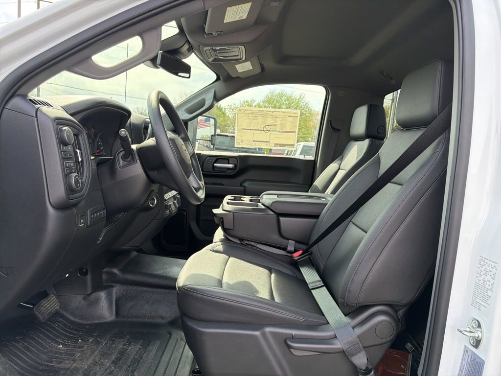 New 2026 Chevrolet Silverado 3500 W/T w/ WT Convenience Package AWD/4WD image 6