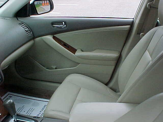 Used 2008 Nissan Altima 2.5 SL w/ SL Pkg image 23