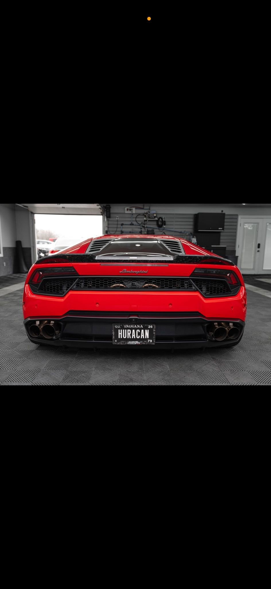 Used 2017 Lamborghini Huracan LP 580-2 image 21