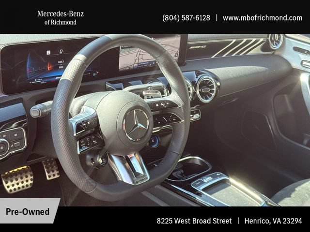 Used 2026 Mercedes-Benz CLA 45 AMG S 4MATIC image 13