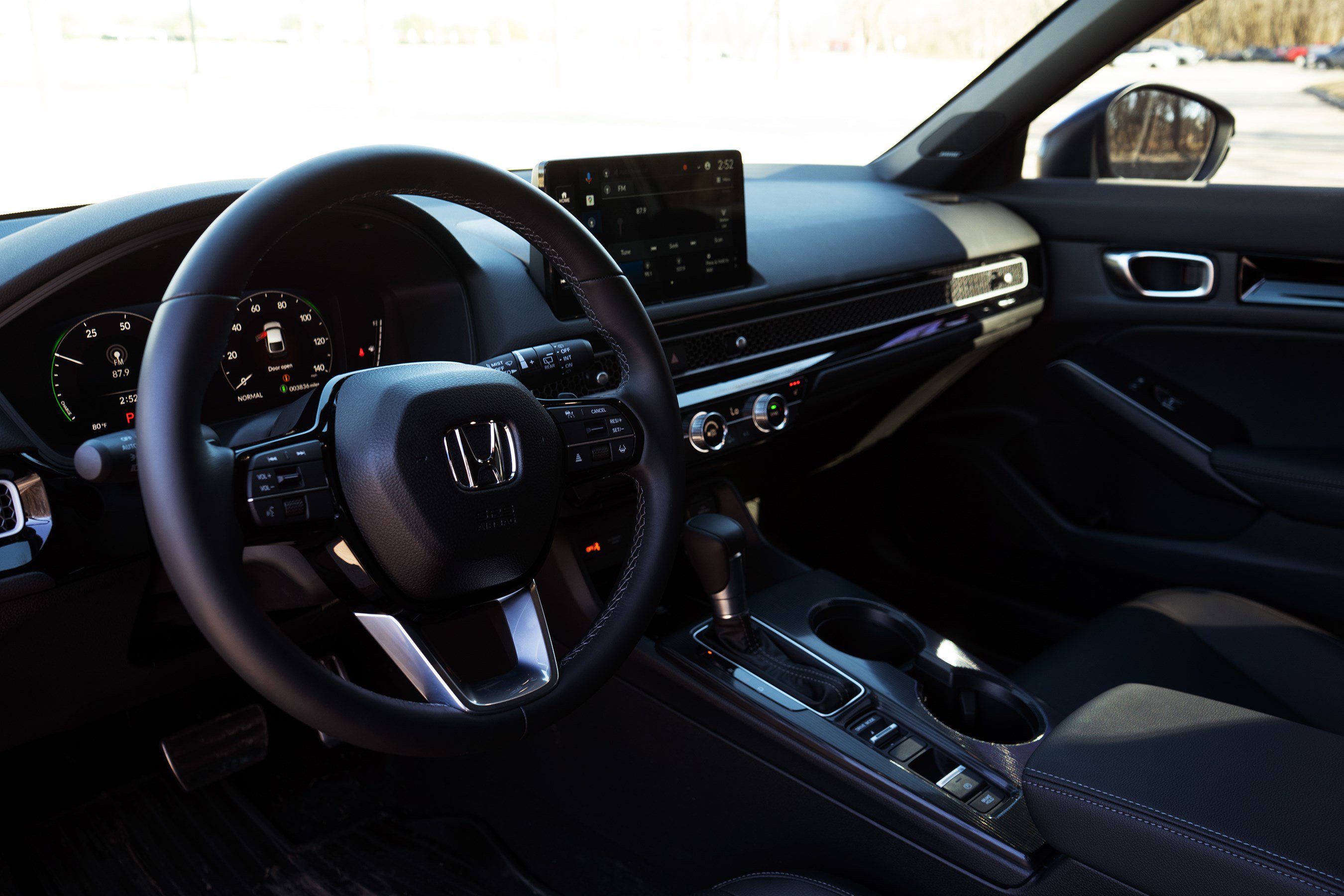 Certified 2025 Honda Civic Sport Touring image 16