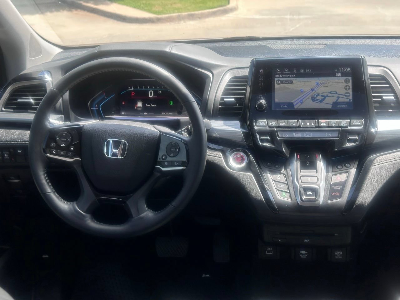 Used 2022 Honda Odyssey Elite image 25