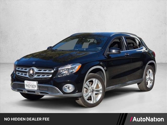 Used 2020 Mercedes-Benz GLA 250