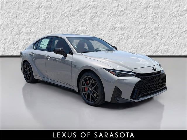 New 2026 Lexus IS 350 F Sport RWD video 1