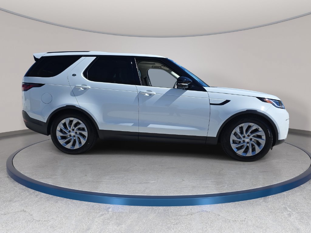 New 2026 Land Rover Discovery S AWD/4WD image 4