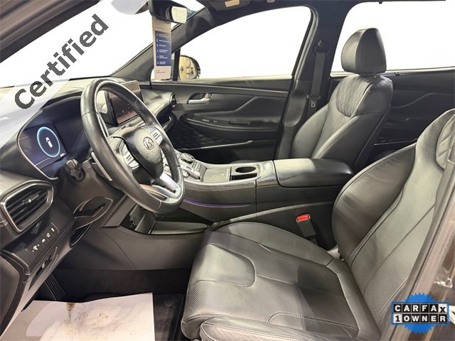 Certified 2023 Hyundai Santa Fe Calligraphy w/ Cargo Package image 9