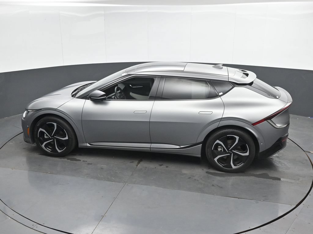 Used 2022 Kia EV6 GT-Line w/ GT-Line Suede Seat Package AWD/4WD image 35