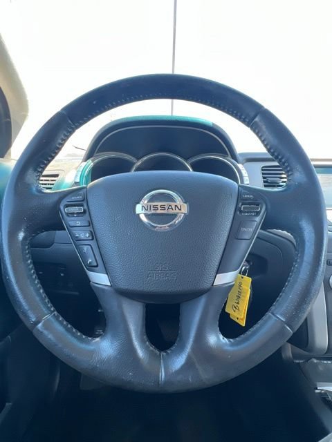 Used 2011 Nissan Murano SL w/ Navigation Pkg AWD/4WD image 10
