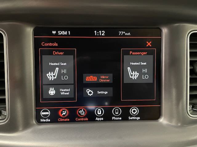 Used 2023 Dodge Charger GT w/ Cold Weather Package image 19