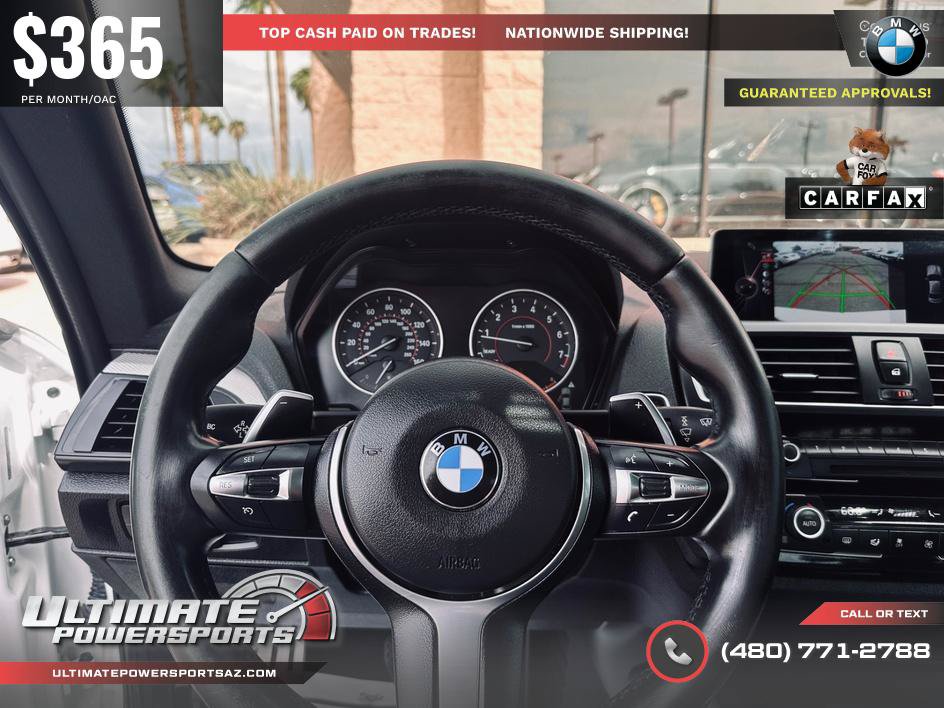 Used 2016 BMW M235i Coupe w/ Technology Package RWD image 11