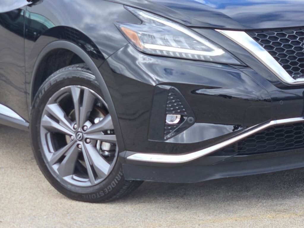 Used 2024 Nissan Murano Platinum w/ Cargo Package AWD/4WD image 3