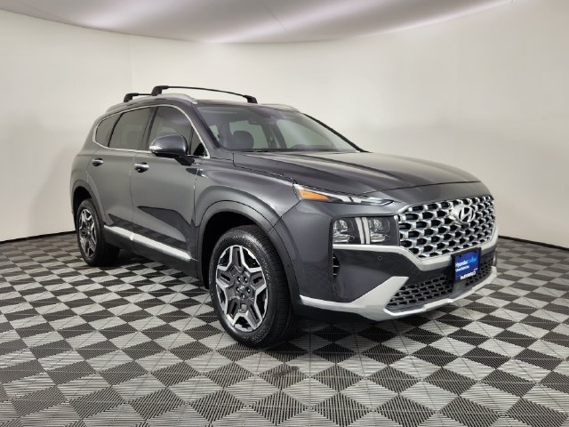 Certified 2023 Hyundai Santa Fe Limited w/ Cargo Package AWD/4WD image 7