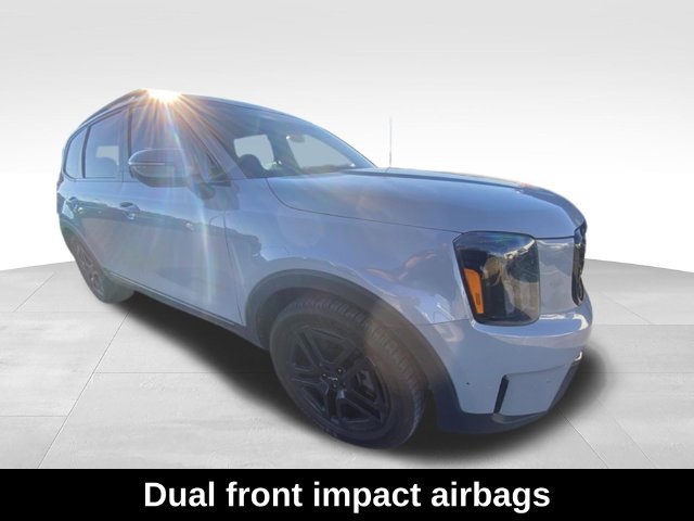 Used 2024 Kia Telluride EX X-Line AWD/4WD image 17